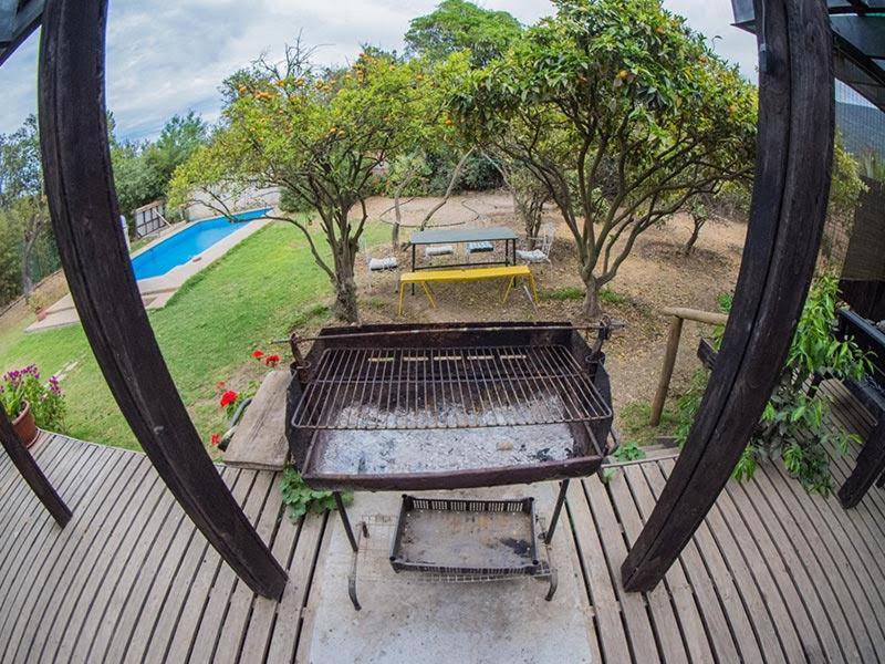 Casa Campo Lindo Olmué Exterior foto